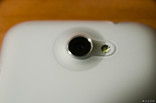 HTC One X 保護殻小開箱