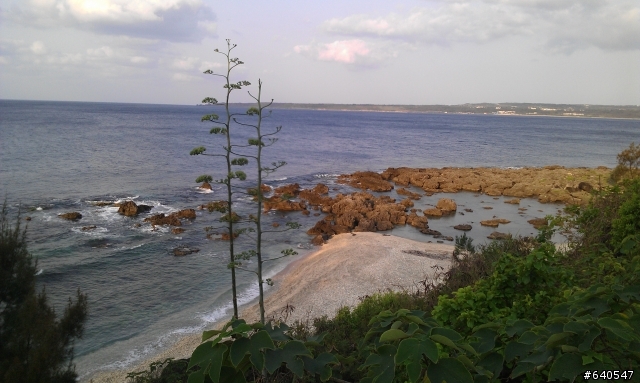 2012 尋找海角足跡，騎向國境之南