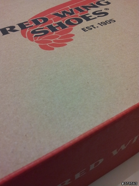 【分享】Red Wing 877 - 抓緊冬天的尾巴 宅宅也要變型男