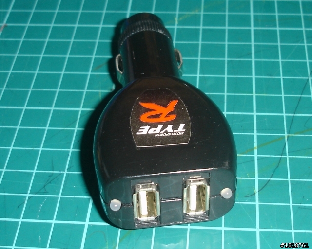 [分享]幾款車用USB電源的出力測試
