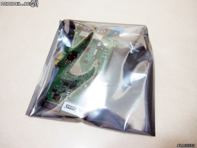 [遲來的開箱]補充SATA3線 + 創見-PDC3 (USB3.0+SATA-III擴充卡) + Intel SSD 520 120GB