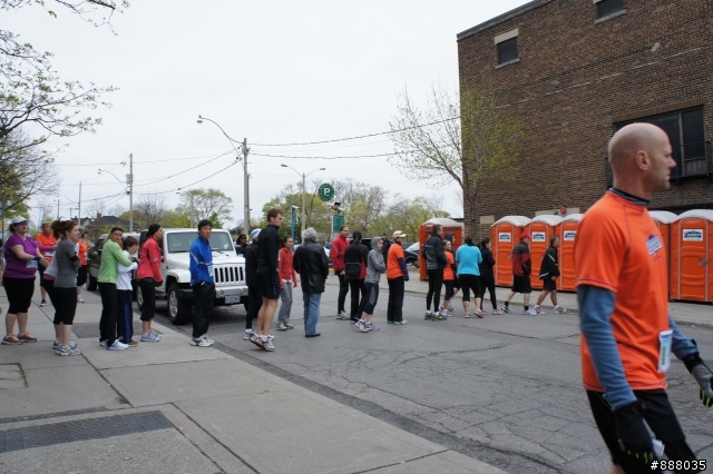 多倫多 Yonge st 10k