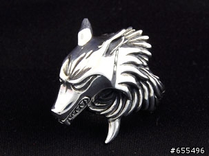 銀飾亂聊一下之Wolfman B‧R‧S