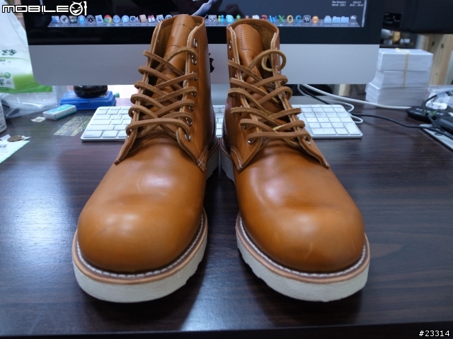 『開箱』RED WING 日本限定 Irish Setter 9871