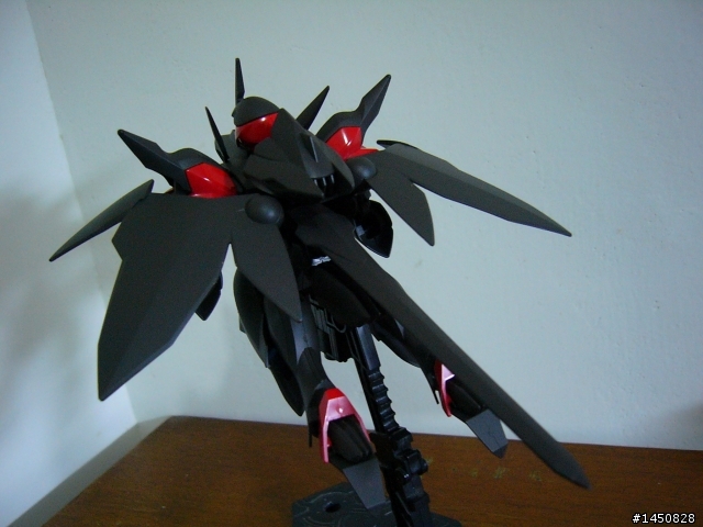 <高機動型飛鼠>  HG  ZEDAS R