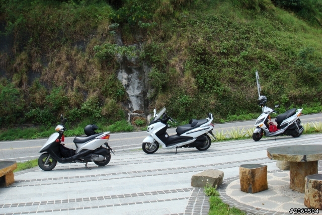熱血第3+1發~終於環大圈的回來啦之RV250環島行