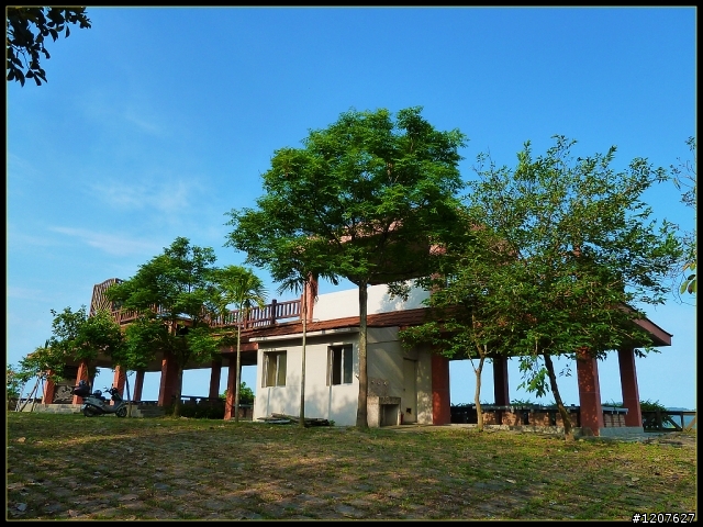 2012.04.15_機車露營_曾文湖濱-情人公園