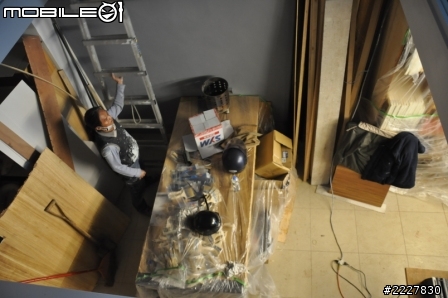 兄弟施工VS兩光設計師 (當小蝦米遇到大白鯊),自己DIY強力收尾中(工作風)