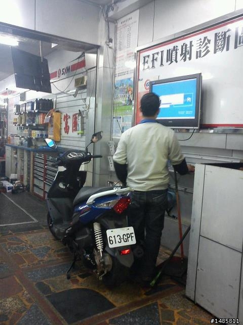 GR125開箱??
