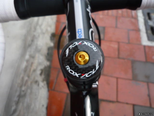 [ 開箱開箱] ROXYCLE 亞洲精工 霧消光與亮碳纖一次滿足