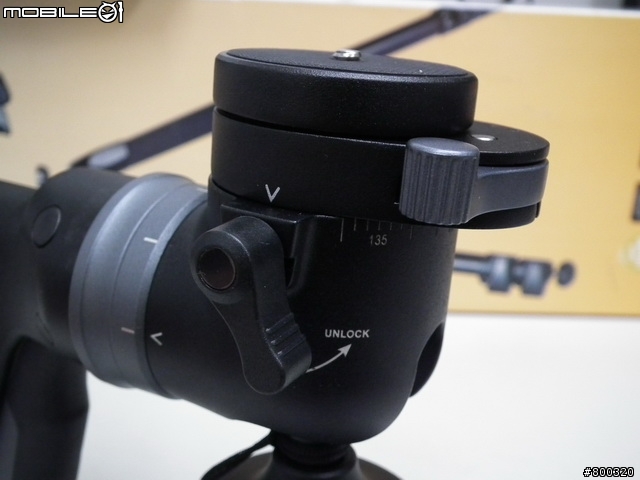 [分享] Vanguard GH-100 精嘉 槍型雲台