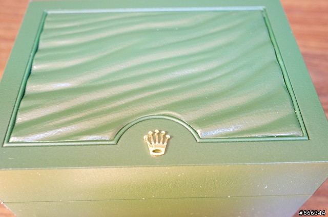[簡單開箱文] ROLEX 116610LV