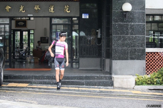 一位外國留學生的 2012 AMD環花東國際自行車大賽 比賽心得