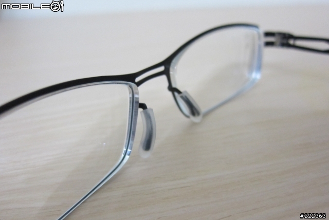 Mizuno MF-860 超薄鈦眼鏡開箱～