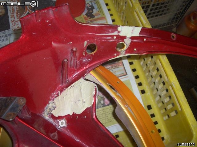 2T不死NSR150老車翻新紀錄[文章完成]