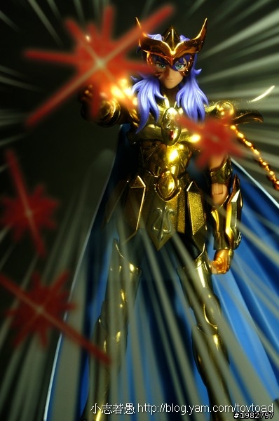 [ 聖衣神話 ] EX天蠍黃金聖鬥士米羅