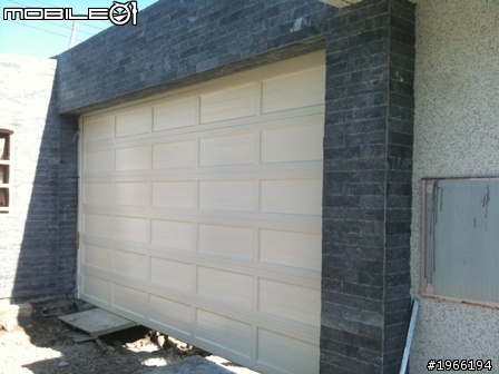 鋁合金摺疊式電動門開箱