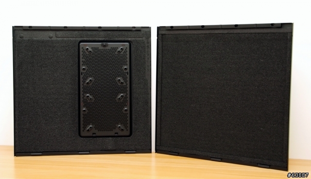 CORSAIR Obsidian Series 550D靜音版之使用分享