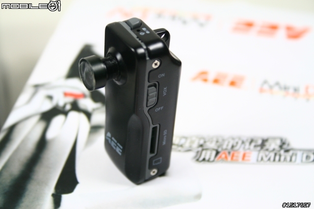 AEE MD90 超廣角版 MD90W 老屁股變出新花樣