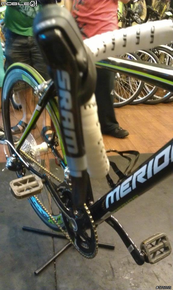  merida   Reacto 907-E-20和Reacto Team-20