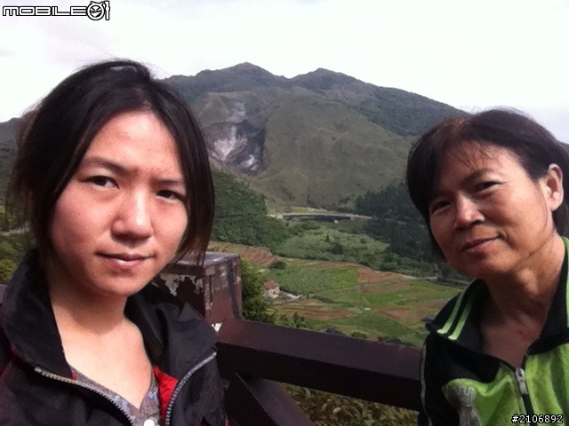 24耐行前熱身:捧媽+捧大心-淡水陽明山順便接捧妹下課亂亂騎60.6KM