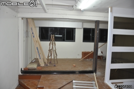 兄弟施工VS兩光設計師 (當小蝦米遇到大白鯊),自己DIY強力收尾中(工作風)