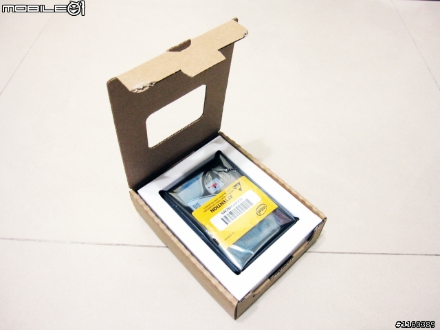 [遲來的開箱]補充SATA3線 + 創見-PDC3 (USB3.0+SATA-III擴充卡) + Intel SSD 520 120GB