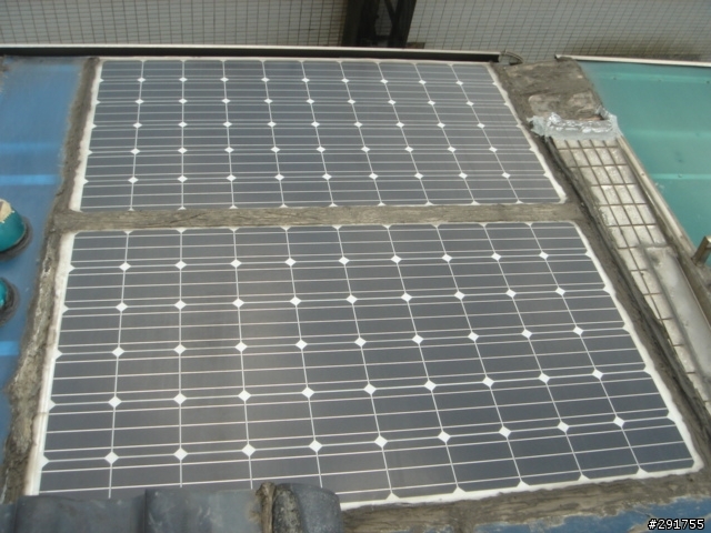 隨手拍的居家獨立型太陽能發電系統