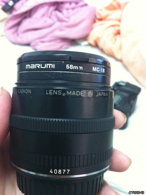 Canon60d鏡頭疑問