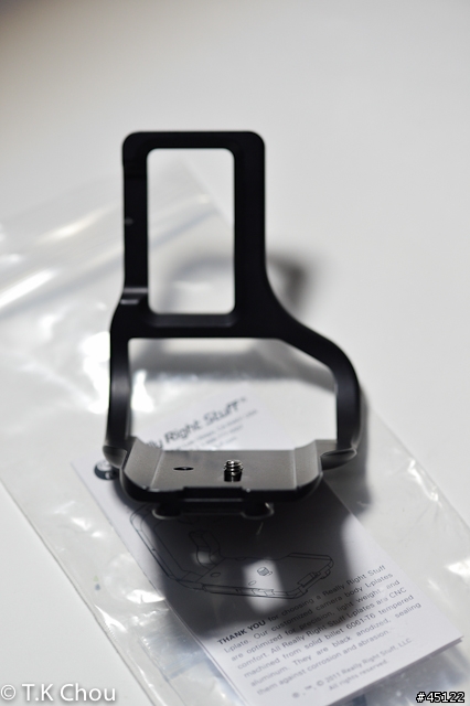 [開箱分享] Really Right Stuff BH-40 雲台+ RRS For Nikon D4 快拆板