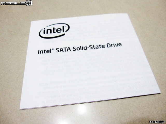 [遲來的開箱]補充SATA3線 + 創見-PDC3 (USB3.0+SATA-III擴充卡) + Intel SSD 520 120GB