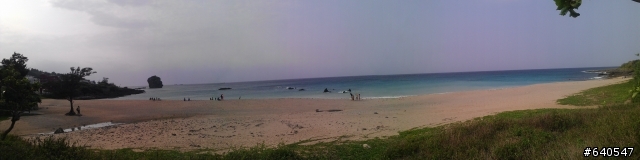 2012 尋找海角足跡，騎向國境之南