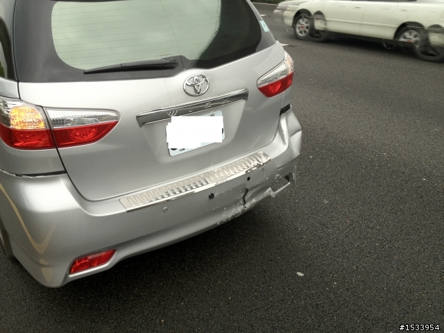 牽車兩個月不到就在高速公路被追撞