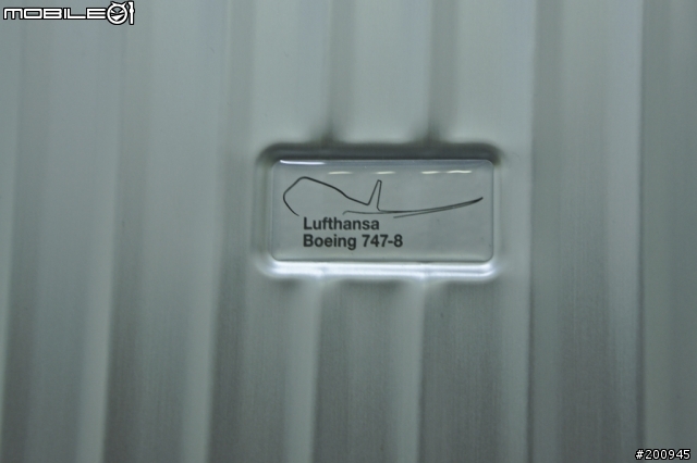 RIMOWA新款德航漢莎航空 Boeing系列『開箱囉』！！