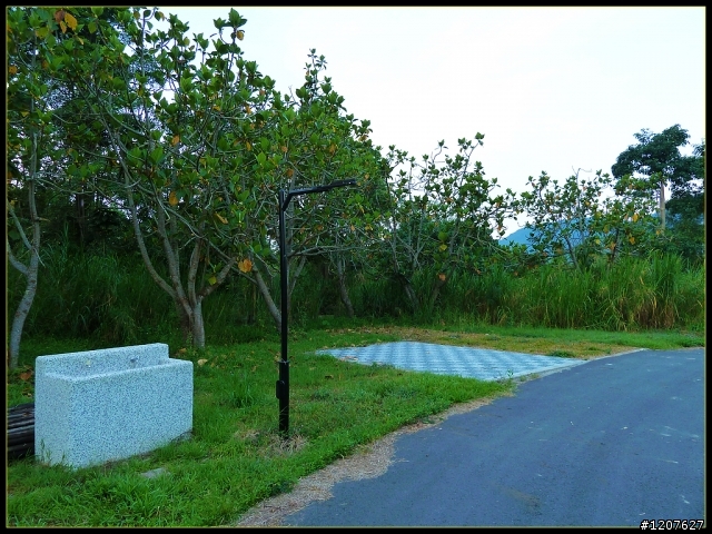 2012.04.15_機車露營_曾文湖濱-情人公園