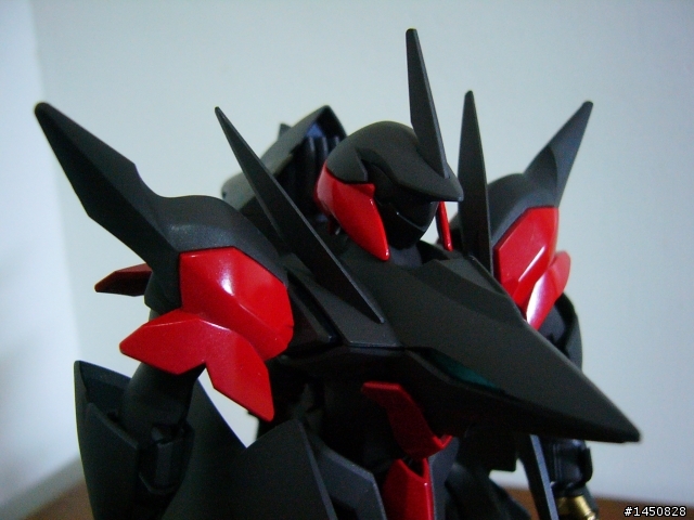<高機動型飛鼠>  HG  ZEDAS R