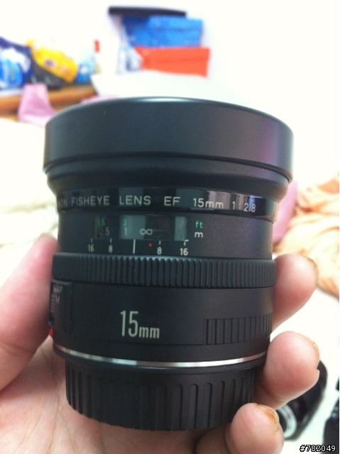 Canon60d鏡頭疑問