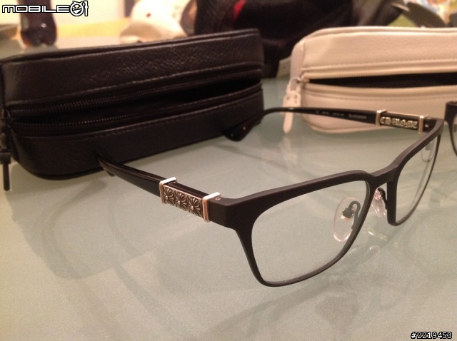 Chrome Hearts 鏡框