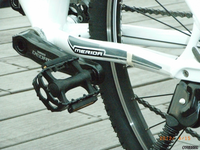 美利達Matts M6