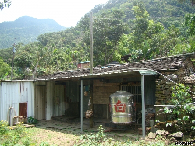 2012-4-23屏東舊達來部落石板屋探訪(順遊高雄六龜逍遙行)