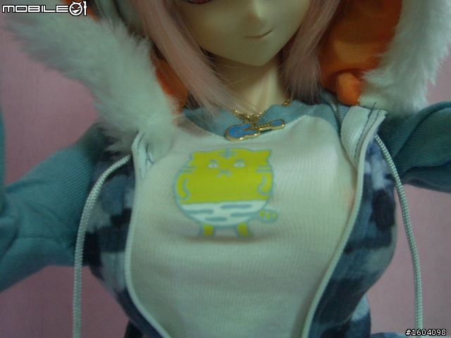 {開箱}mf50 SUPER SONICO+虎外套組 - Mobile01 - A Toys Super Sonico 1 2 Scale
