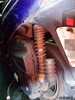 [窮人避震器分享] GSR 4萬7000公里保養 --- J&S雙迴路彈簧可調避震 分享
