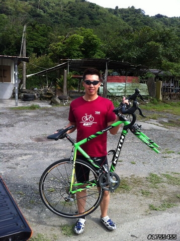2012年的生日禮物 STARBIKE 第四代超高效能爬坡輪