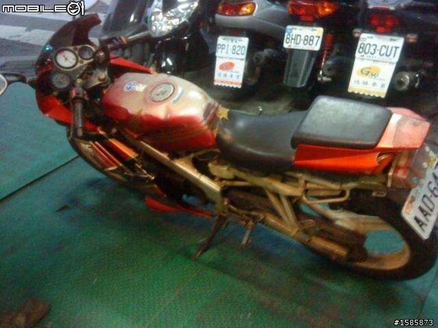 2T不死NSR150老車翻新紀錄[文章完成]