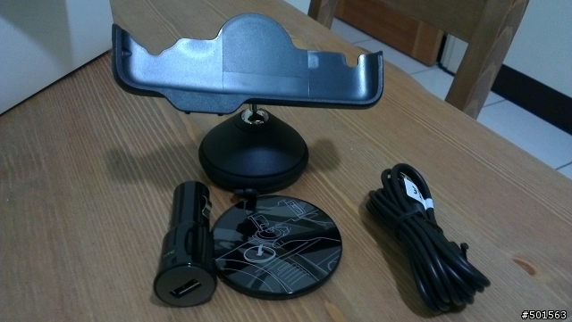 實用的ONE X配件，車架"開箱"