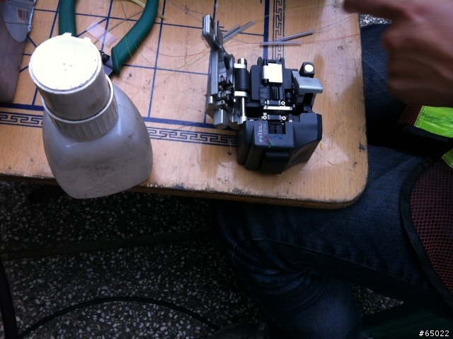 你FTTH了嗎？社區FTTH主幹線佈線實錄（圖多）