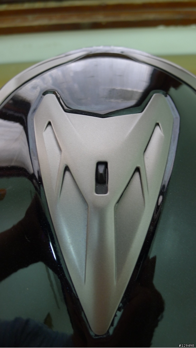 【開箱】SBK 安全帽 X8R