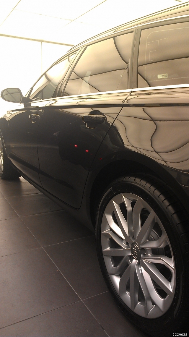 2012 A6 Avant