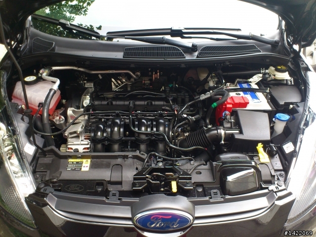 2012 Fiesta 1.6 Sport PowerShift 開箱實駕