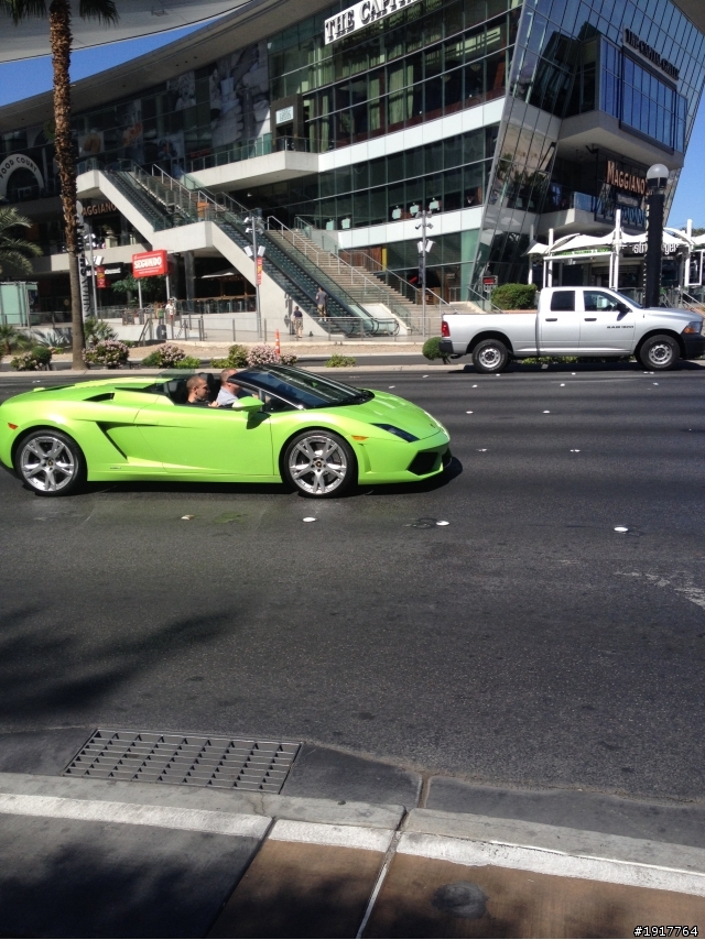 Las Vegas 遇到的好車車! (圖少)